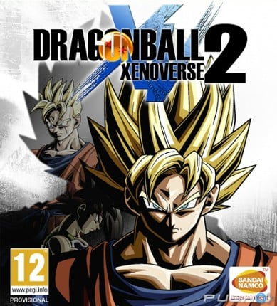 DRAGON BALL XENOVERSE 2 Game Cover