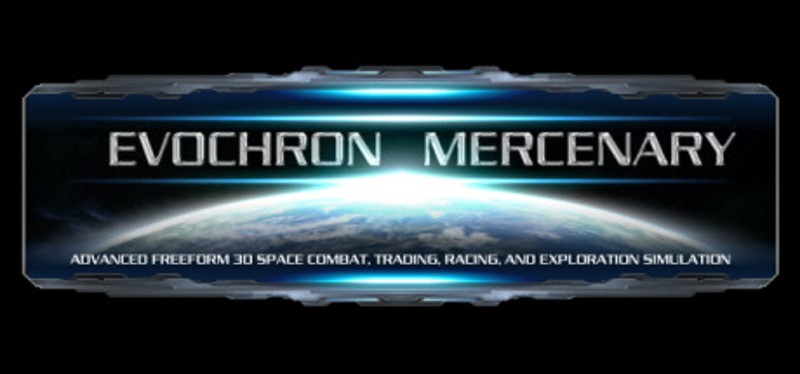 Evochron Mercenary Game Cover