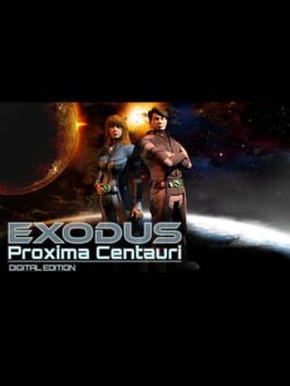 Exodus: Proxima Centauri Game Cover
