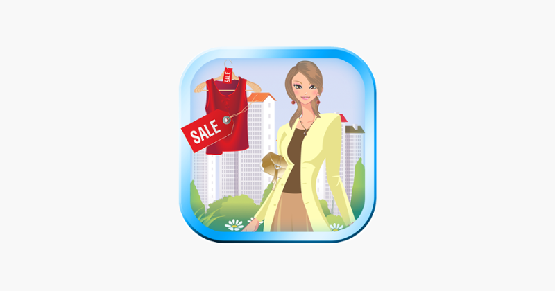 Fashion Shopping Mall Girls Dress Up Game Cover