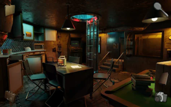 Station 117 - Room Escape Game Image