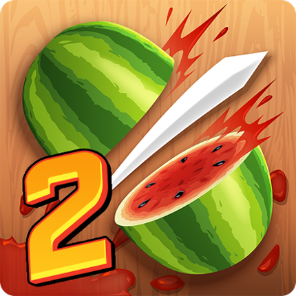 Fruit Ninja 2 Fun Action Games Game Cover