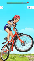 BMX Cycle Extreme Bicycle Game Image
