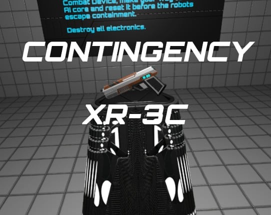 Contingency XR-3C Game Cover