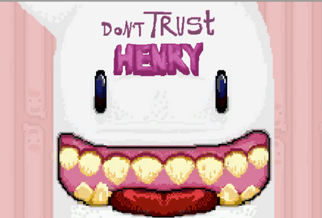Don't Trust Henry Game Cover