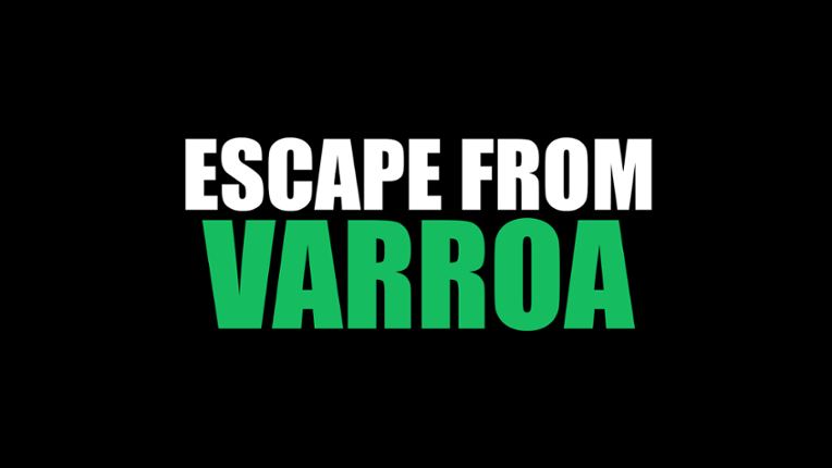 Escape From Varroa Game Cover