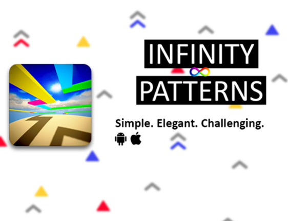 Infinity Patterns Game Cover