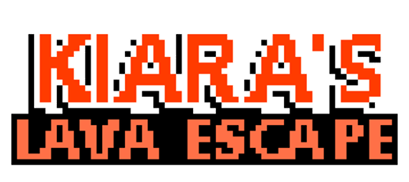 Kiara Lava Escape Game Cover
