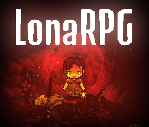 LonaRPG Game Cover
