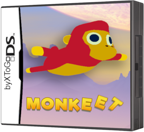 Monkeet Game Cover