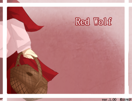 Red Wolf Game Cover