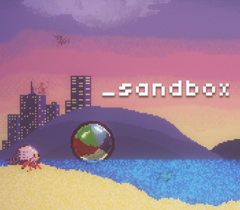 _sandbox Game Cover