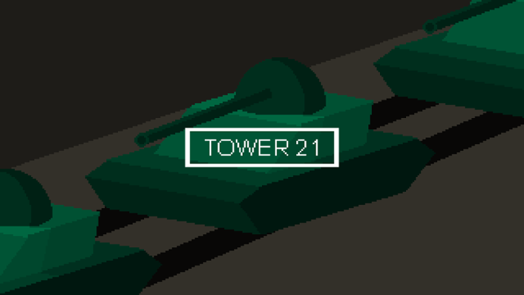 Tower 21 Game Cover