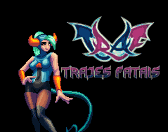 Trajes Fatais Minimal - Beta 1 Game Cover