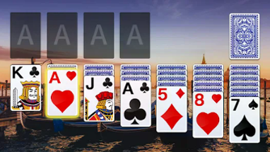 Solitaire Image