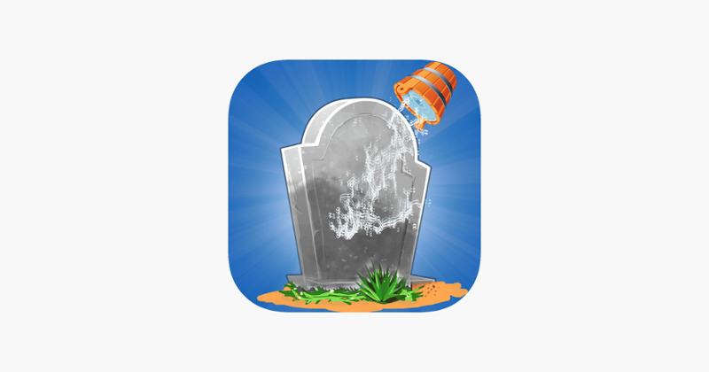 Gravestone Wash 3D Game Cover