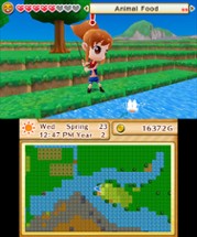 Harvest Moon: The Lost Valley Image