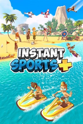 Instant Sports Plus Game Cover