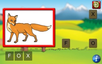 Kids Spelling Fun - teaches 500 English words Image