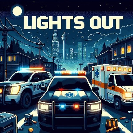 Lights Out! Game Cover