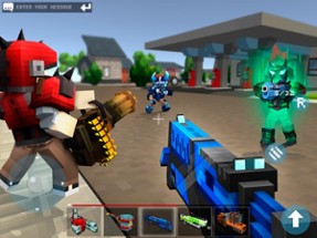 Mad GunS - gun games Image
