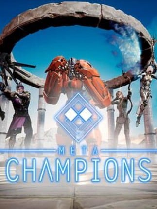 MetaChampions Game Cover
