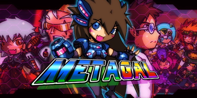 METAGAL Game Cover