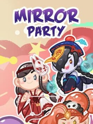 Mirror Party Game Cover