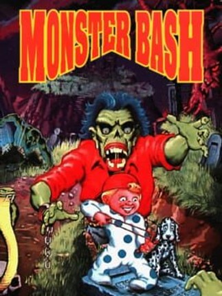 Monster Bash Game Cover