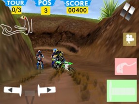 MX Motocross Island Image