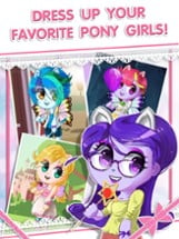 My Equestrian Princess Pony Minis Girl Dress Up 2 Image