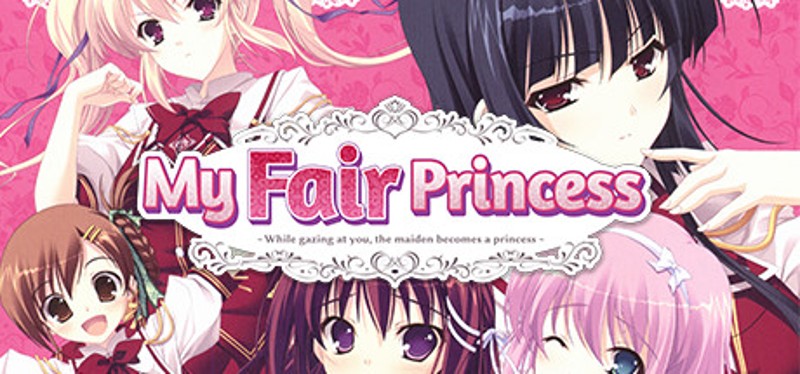 My Fair Princess Game Cover
