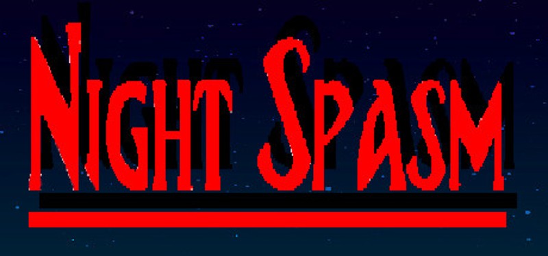 Night Spasm Game Cover