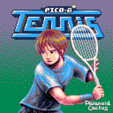 Pico Tennis Game Cover