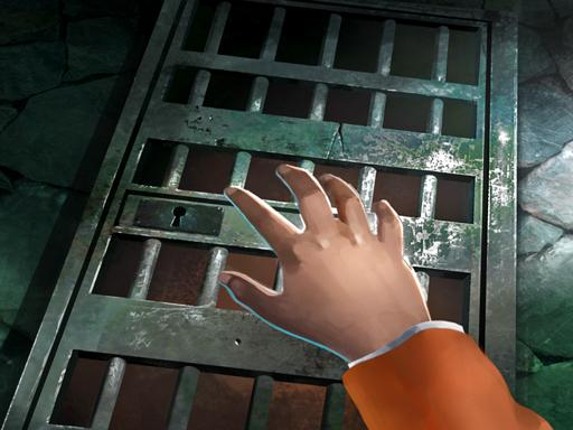 Prison Escape Puzzle: Adventure Game Cover