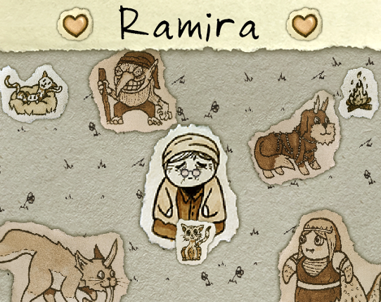 Ramira Game Cover