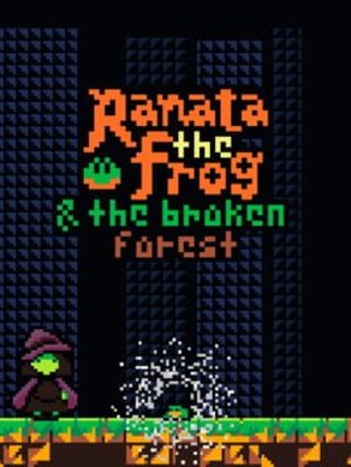 Ranata the Frog and the Broken Forest Game Cover