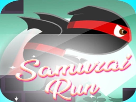 Samurai Run Game Cover