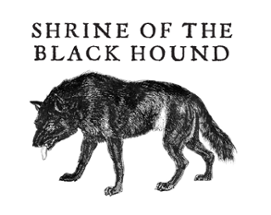 Shrine Of The Black Hound Image