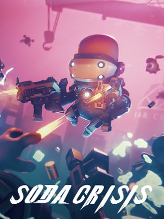 Soda Crisis Game Cover