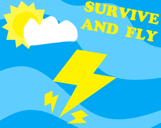 Survive and Fly Game Cover