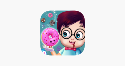 Sweet Donut Maker Cooking game Image