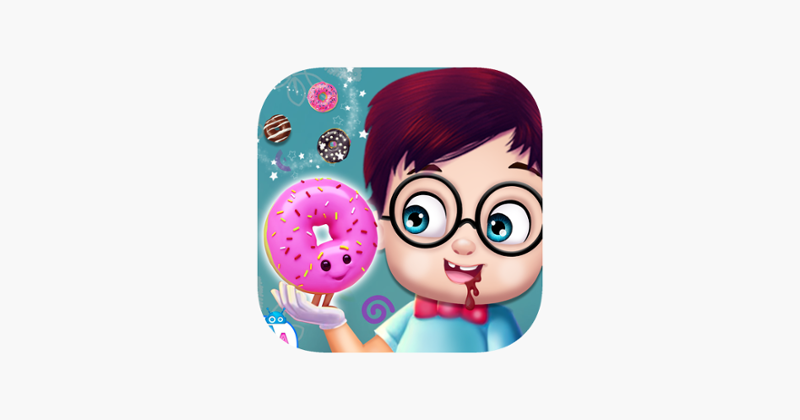Sweet Donut Maker Cooking game Game Cover