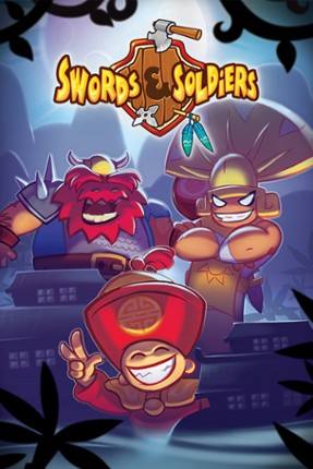 Swords & Soldiers HD Game Cover