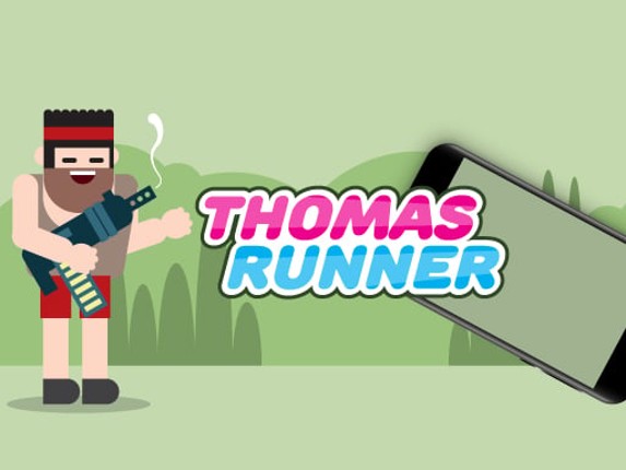Thomas Runner Game Cover