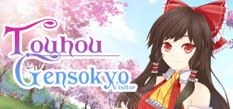 Touhou Gensokyo Visitor Game Cover