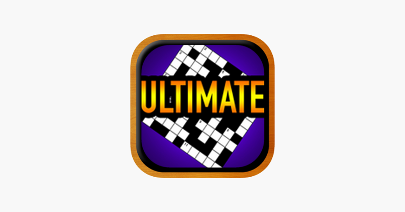 Ultimate Crosswords HD Game Cover