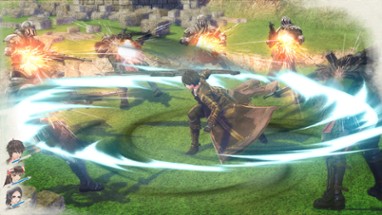 Valkyria Revolution Image