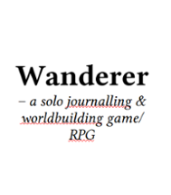 Wanderer solo-RPG Image