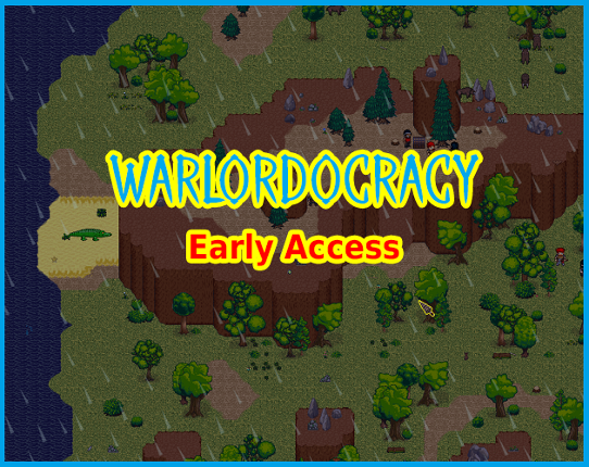 Warlordocracy Game Cover